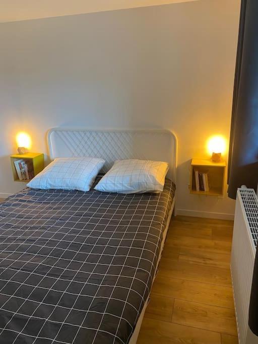 Lachez Prise Apartment Saint-Jorioz Ngoại thất bức ảnh
